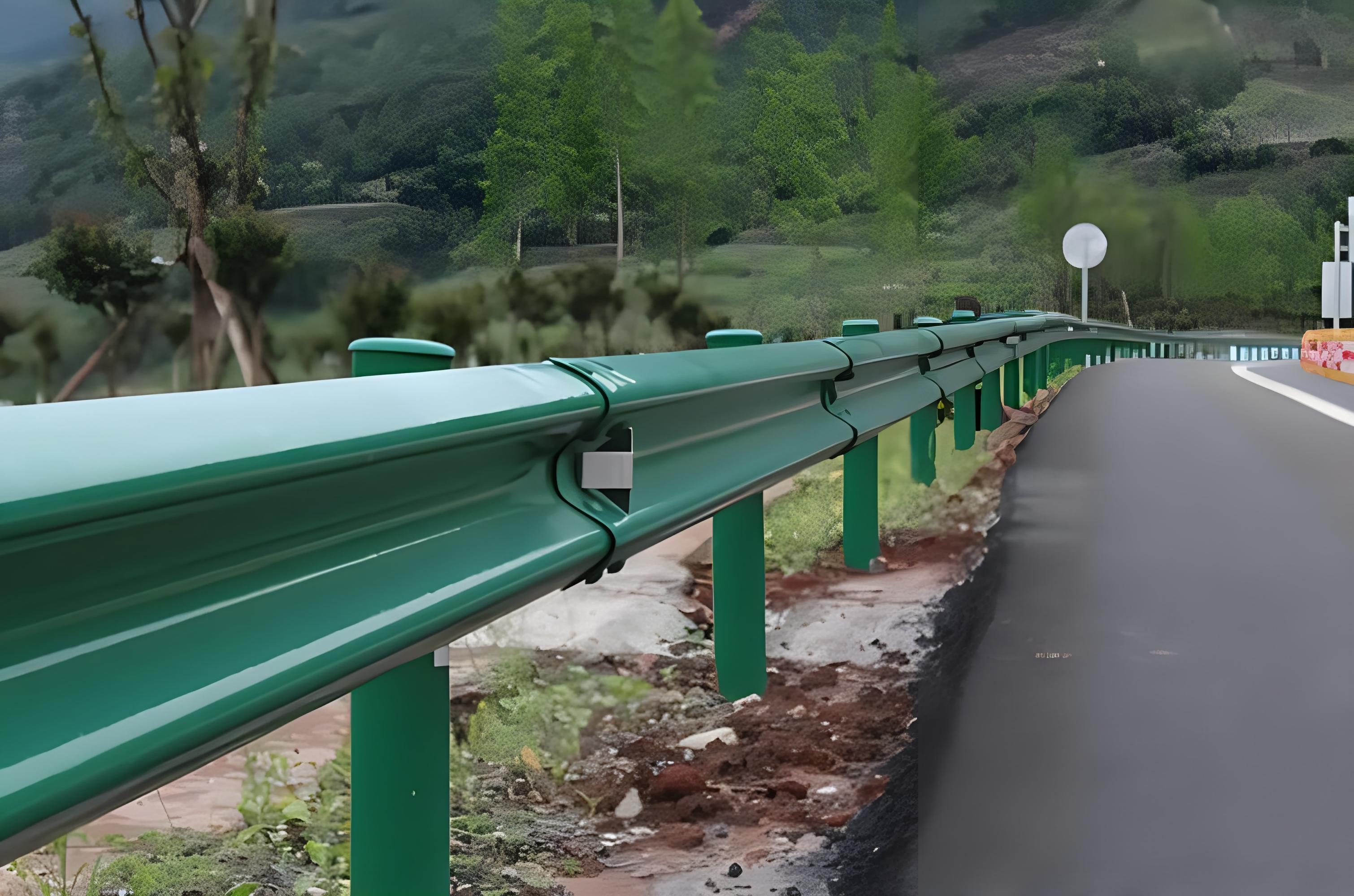 宜春波形护栏保护道路安全的重要设施