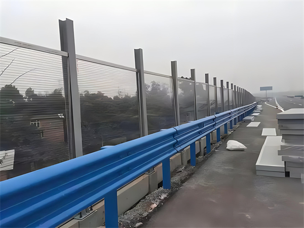 宜春高速防撞护栏生产制造工艺